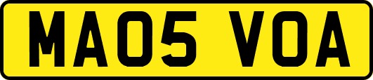 MA05VOA