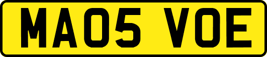 MA05VOE