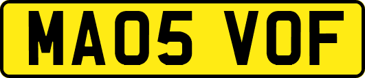 MA05VOF