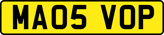 MA05VOP