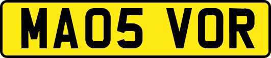 MA05VOR