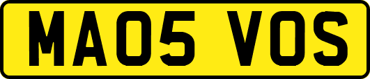 MA05VOS