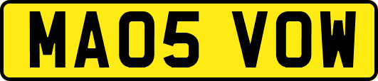 MA05VOW