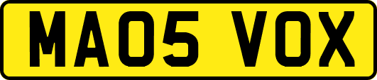 MA05VOX