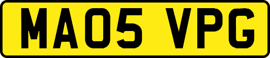 MA05VPG