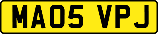 MA05VPJ