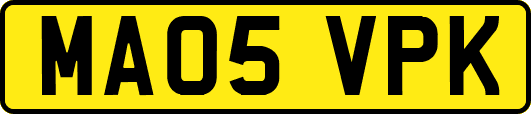 MA05VPK