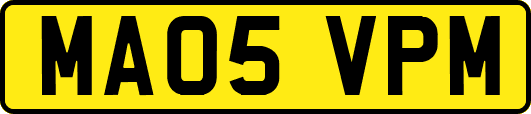 MA05VPM