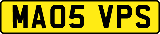 MA05VPS