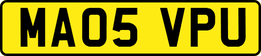 MA05VPU