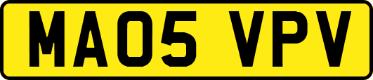 MA05VPV