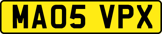 MA05VPX