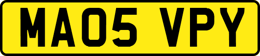 MA05VPY