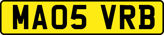MA05VRB