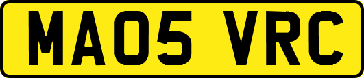MA05VRC
