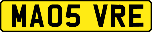 MA05VRE