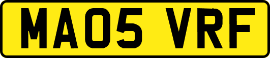 MA05VRF