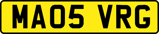 MA05VRG