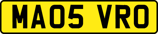 MA05VRO