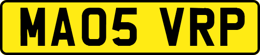 MA05VRP