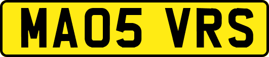 MA05VRS