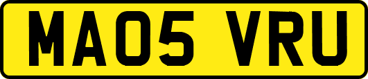 MA05VRU