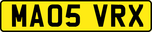 MA05VRX