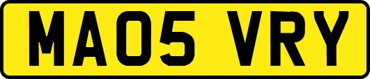 MA05VRY