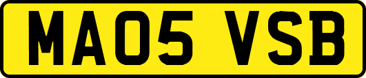 MA05VSB