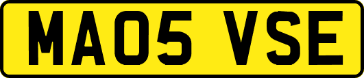 MA05VSE