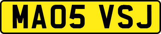 MA05VSJ