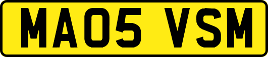 MA05VSM