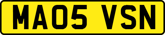 MA05VSN