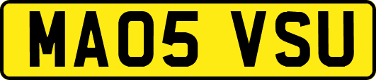 MA05VSU