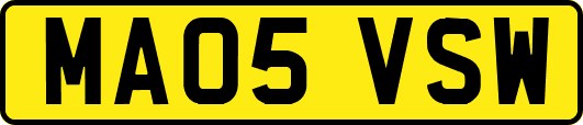 MA05VSW