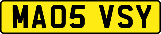 MA05VSY