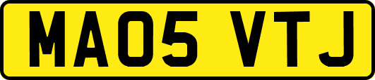 MA05VTJ