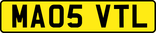 MA05VTL