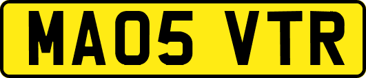 MA05VTR