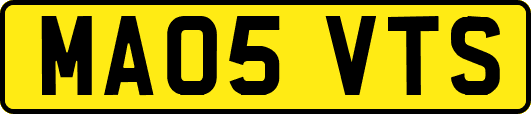 MA05VTS