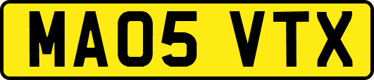 MA05VTX