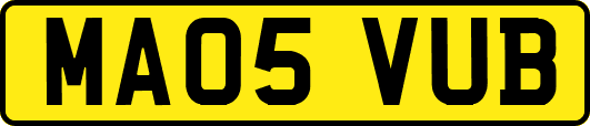 MA05VUB