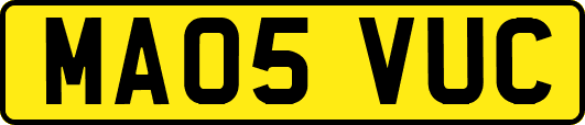 MA05VUC