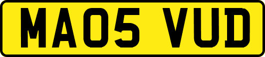 MA05VUD