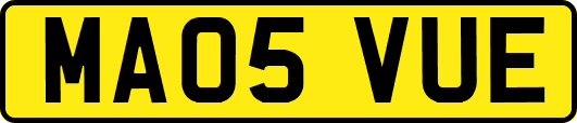 MA05VUE