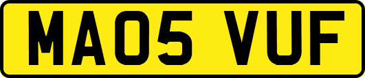 MA05VUF