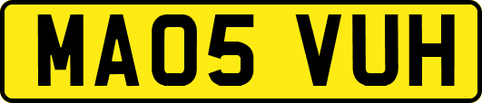 MA05VUH