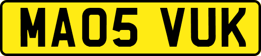 MA05VUK