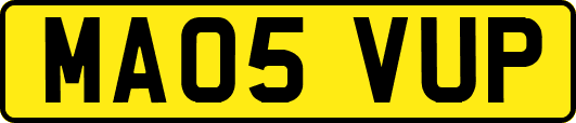 MA05VUP