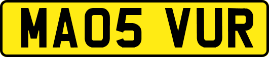 MA05VUR